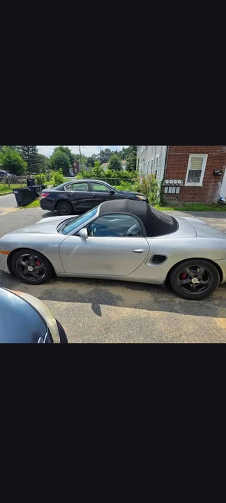 2000 Porsche 986 Boxster - Image 3 of 10