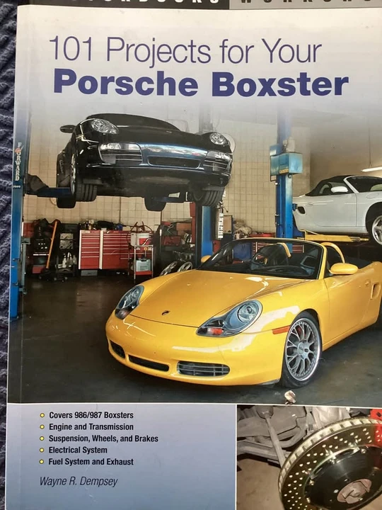 2000 Porsche 986 Boxster - Image 11 of 11