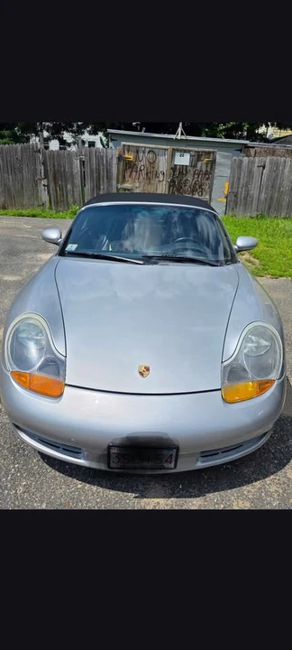 2000 Porsche 986 Boxster - Image 4 of 10