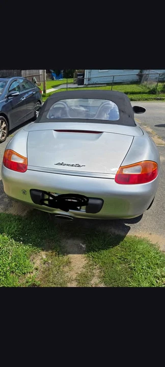 2000 Porsche 986 Boxster - Image 2 of 10