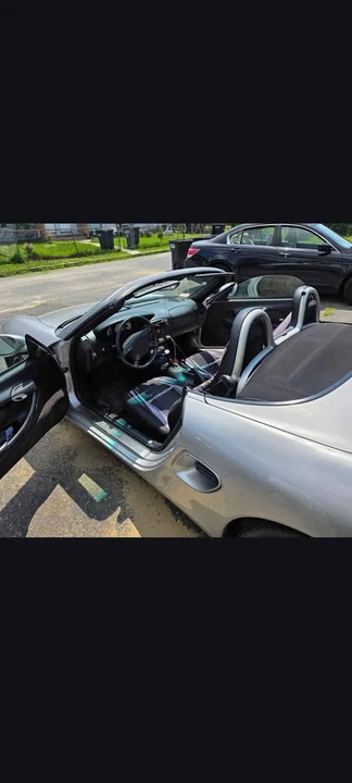 2000 Porsche 986 Boxster - Image 6 of 10