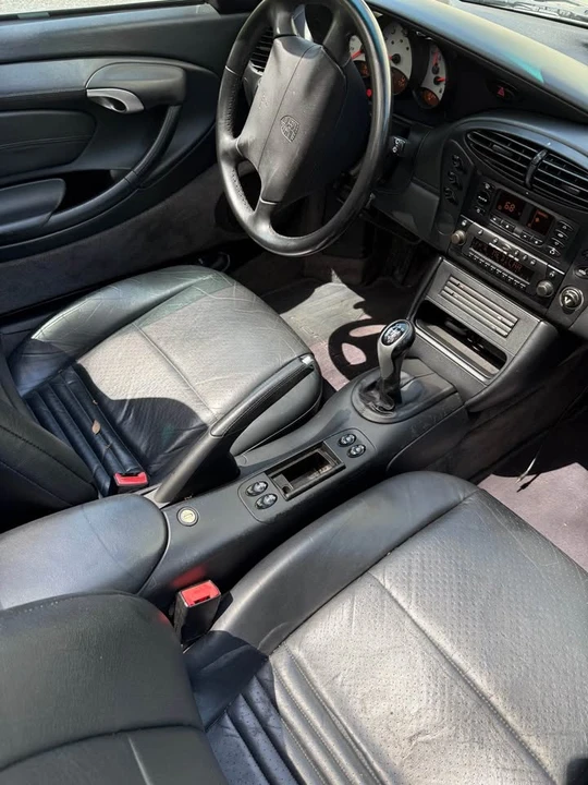 2000 Porsche 986 Boxster - Image 3 of 8