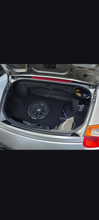 2000 Porsche 986 Boxster - Image 10 of 10