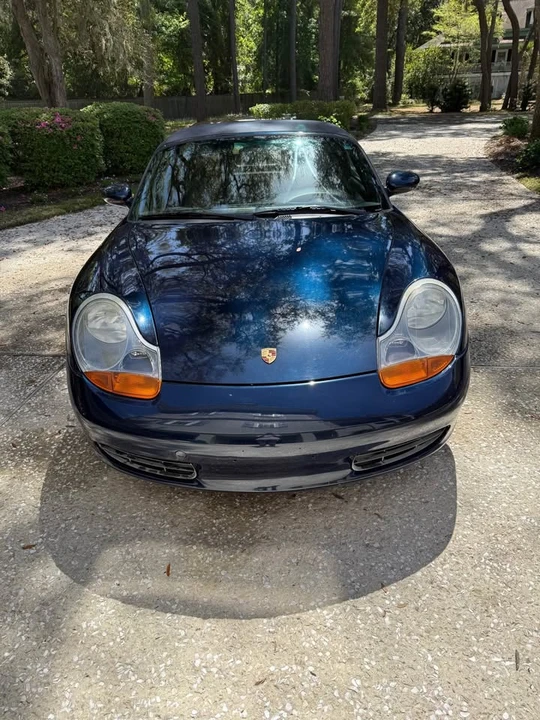 2000 Porsche 986 Boxster - Image 5 of 8