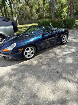 2000 Porsche Boxster