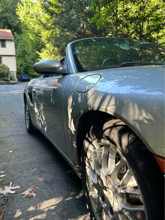 2000 Porsche 986 Boxster - Image 6 of 11