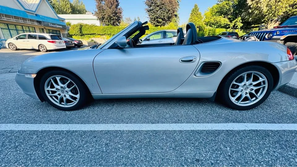 2000 Porsche 986 Boxster - Image 3 of 6