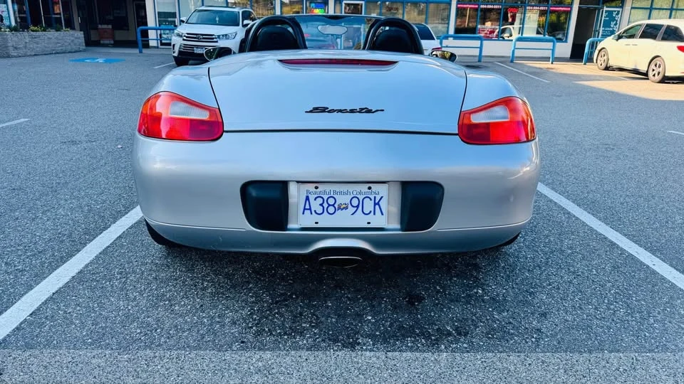 2000 Porsche 986 Boxster - Image 4 of 6