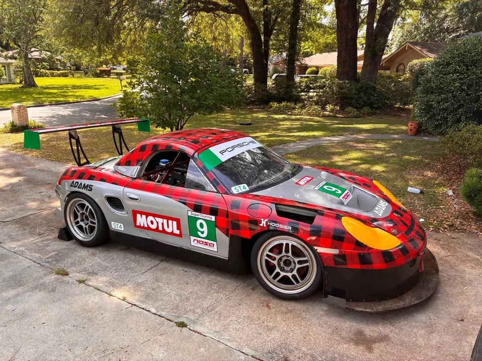 2000 Porsche 986 Boxster - Image 2 of 9