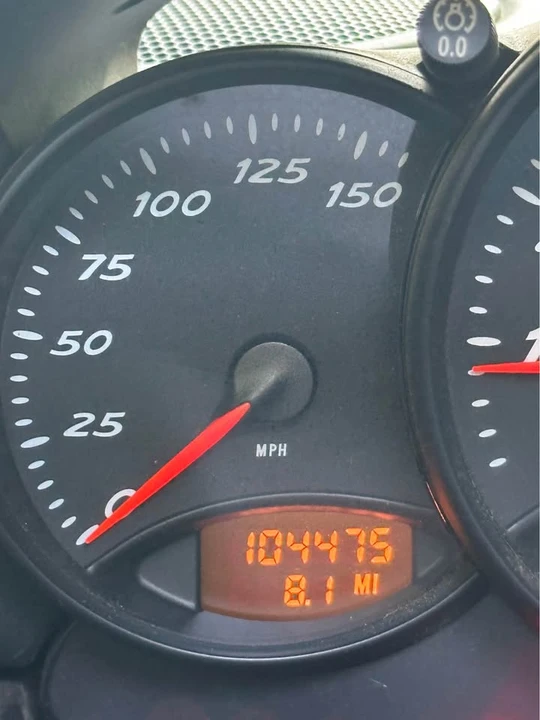 2000 Porsche 986 Boxster - Image 11 of 11