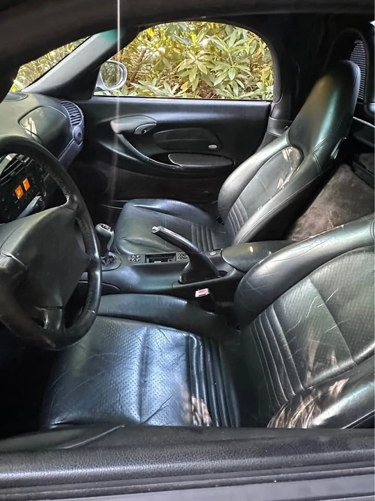 2000 Porsche 986 Boxster - Image 2 of 11