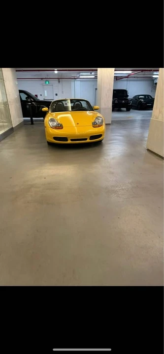 2000 Porsche 986 Boxster - Image 5 of 8