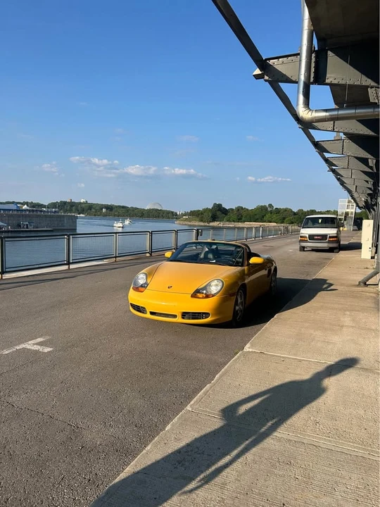 2000 Porsche 986 Boxster - Image 6 of 8