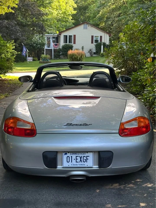 2000 Porsche 986 Boxster - Image 10 of 11