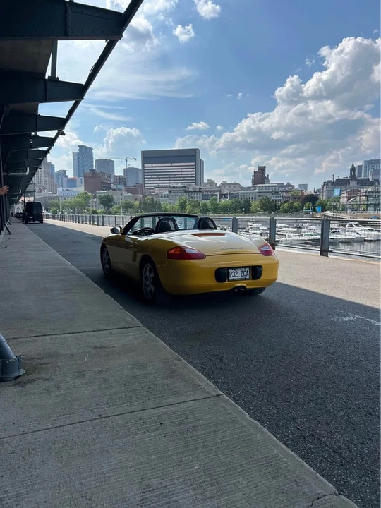 2000 Porsche 986 Boxster - Image 7 of 8