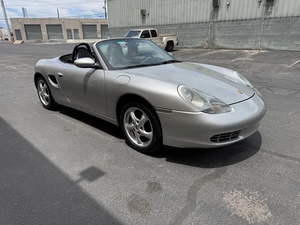 2000 Porsche 986 Boxster - Image 11 of 20