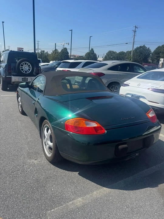 2000 Porsche 986 Boxster - Image 3 of 5