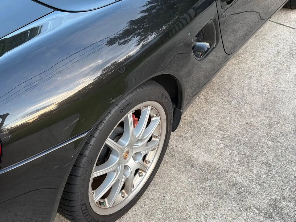 2000 Porsche 986 Boxster - Image 5 of 16