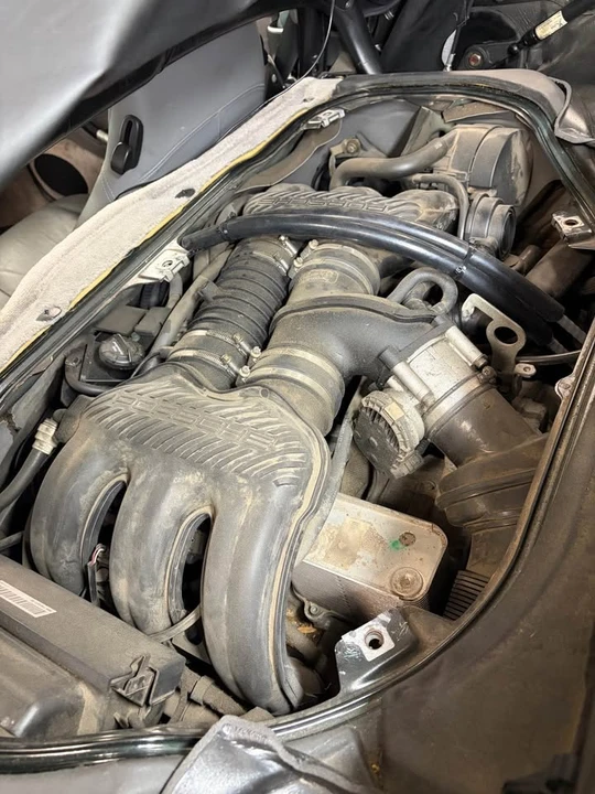 2000 Porsche 986 Boxster - Image 12 of 16