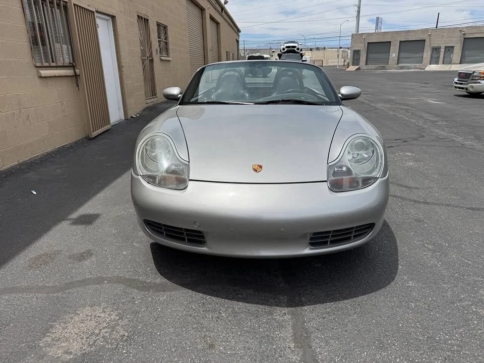 2000 Porsche 986 Boxster - Image 12 of 20