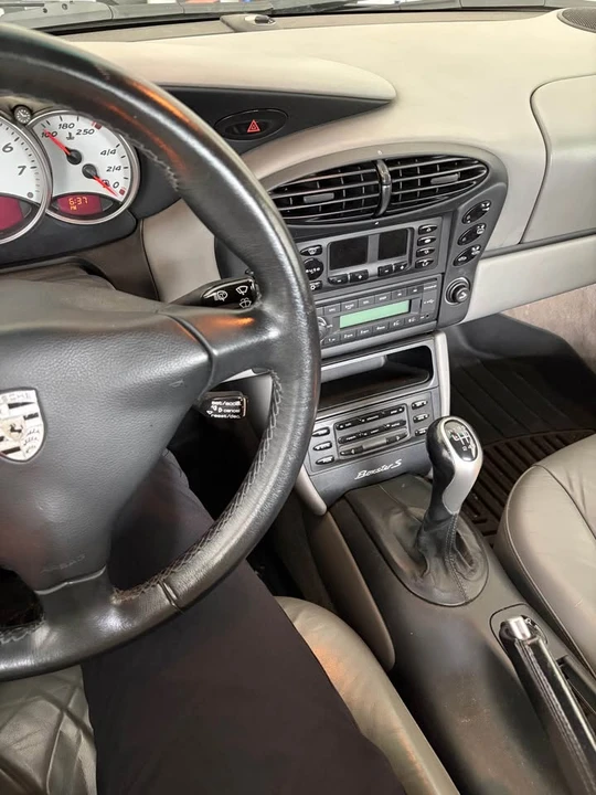 2000 Porsche 986 Boxster - Image 8 of 16