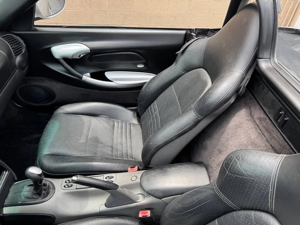2000 Porsche 986 Boxster - Image 17 of 20