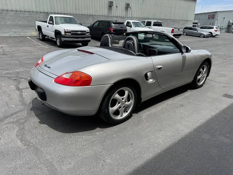 2000 Porsche 986 Boxster - Image 10 of 20