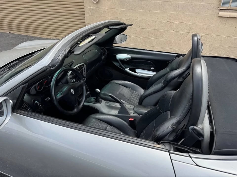 2000 Porsche 986 Boxster - Image 14 of 20