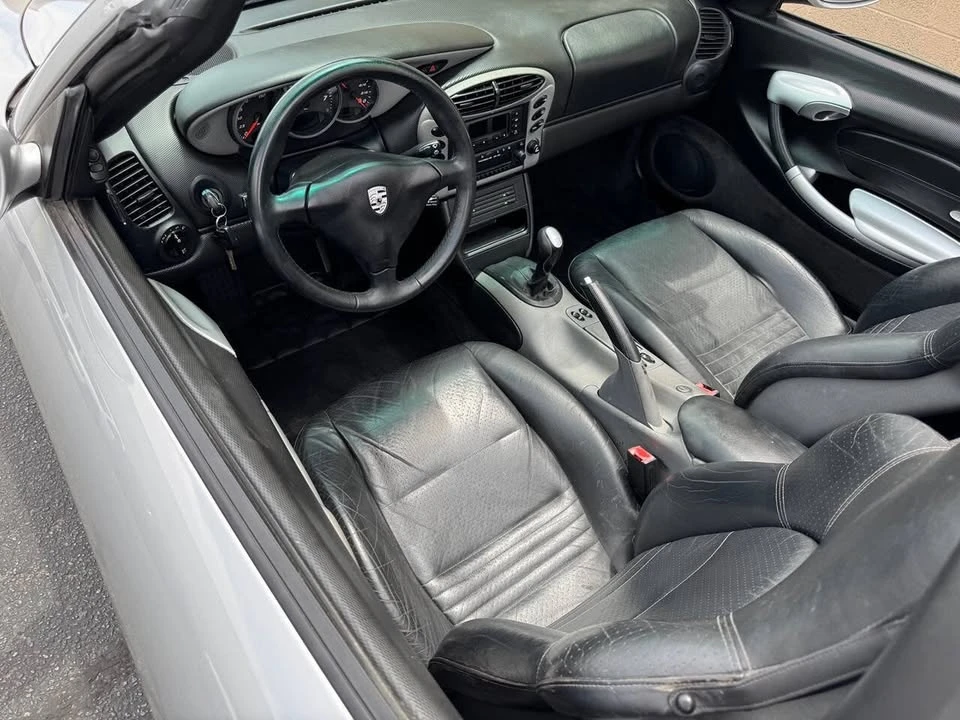 2000 Porsche 986 Boxster - Image 15 of 20