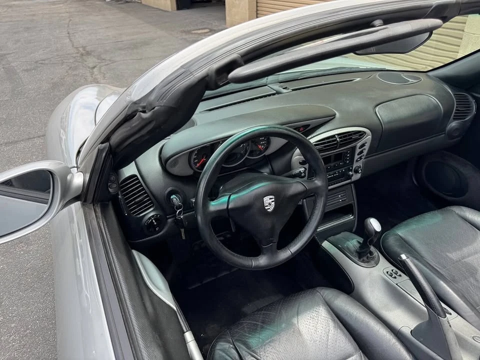 2000 Porsche 986 Boxster - Image 16 of 20