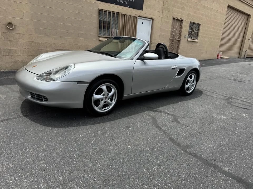 2000 Porsche 986 Boxster - Image 5 of 20