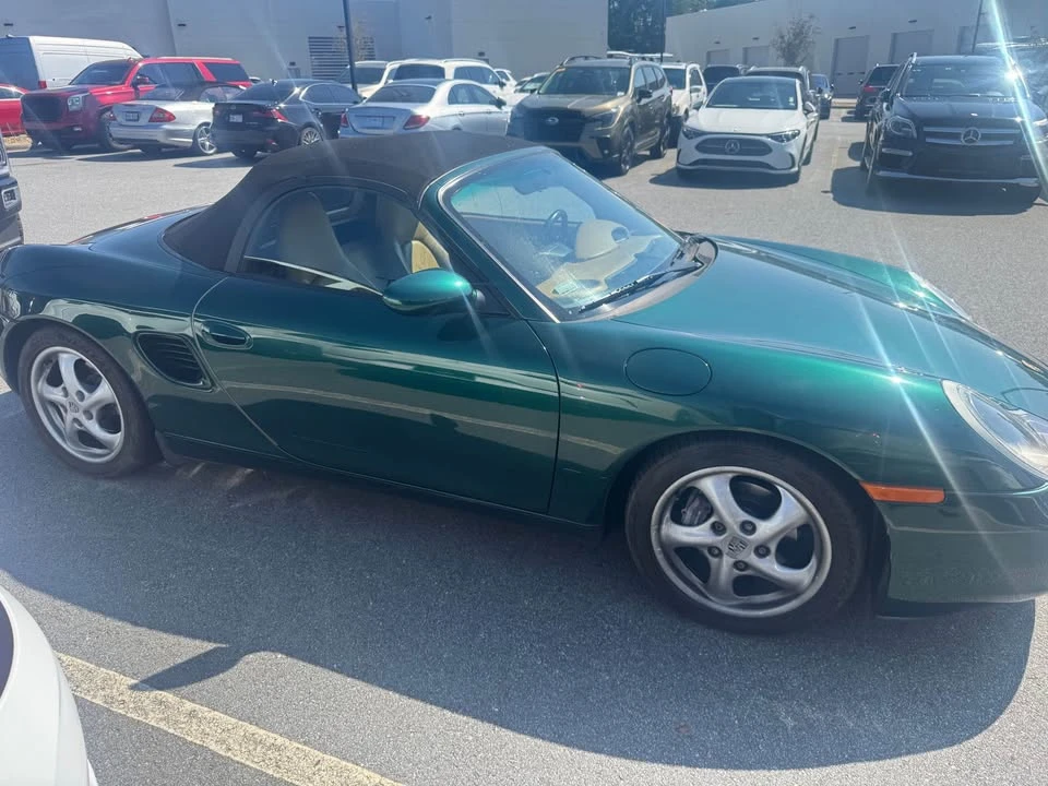 2000 Porsche 986 Boxster - Image 2 of 5