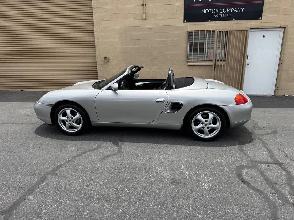 2000 Porsche 986 Boxster - Image 6 of 20