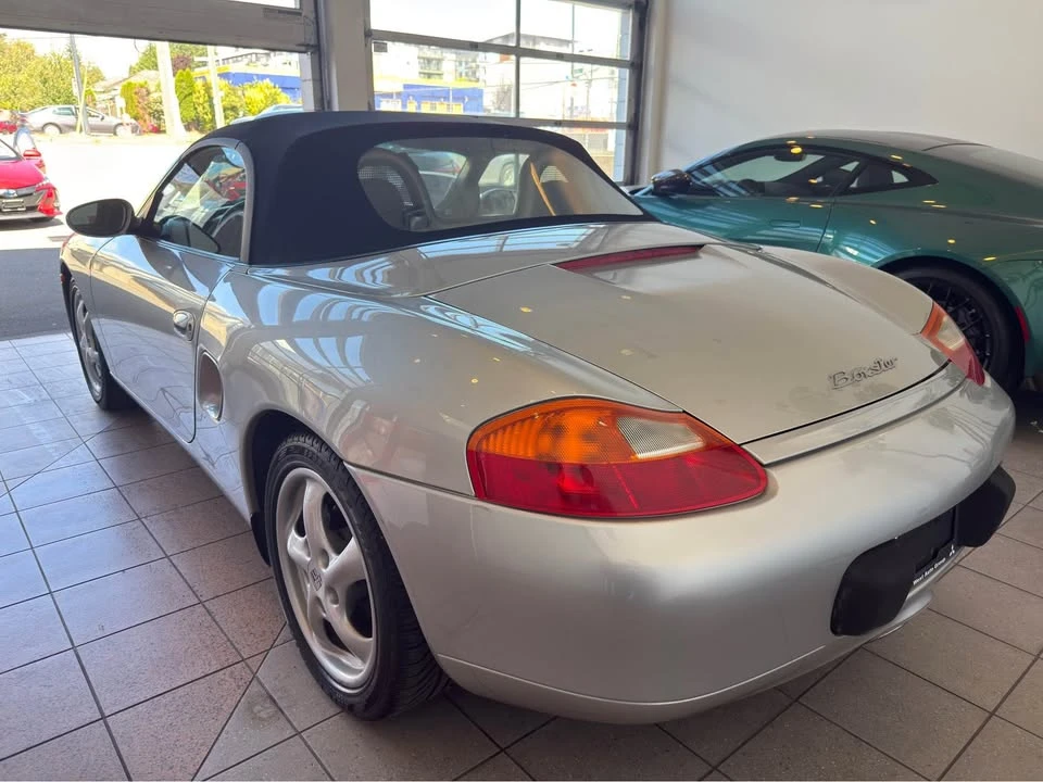2000 Porsche 986 Boxster - Image 4 of 13