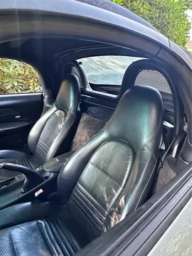 2000 Porsche Boxster