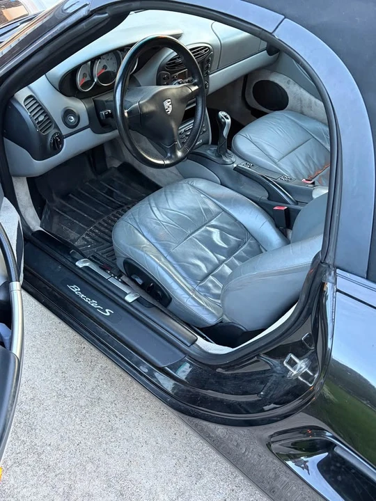 2000 Porsche 986 Boxster - Image 6 of 16