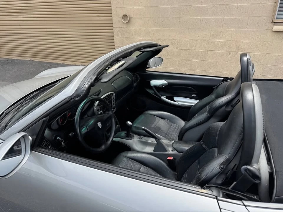 2000 Porsche 986 Boxster - Image 13 of 20
