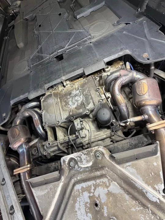 2000 Porsche 986 Boxster - Image 11 of 16