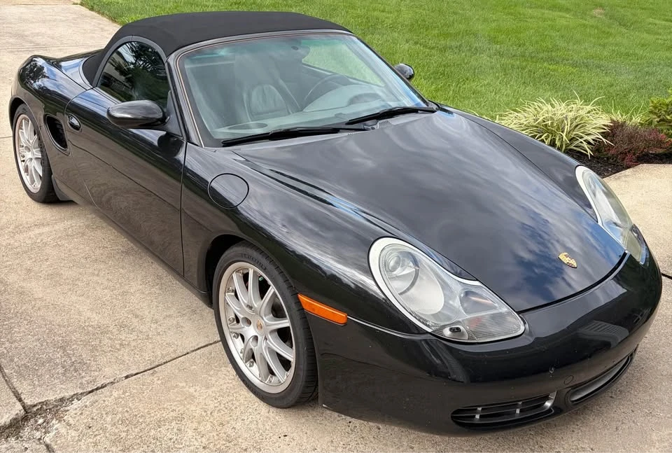 2000 Porsche 986 Boxster - Image 2 of 16