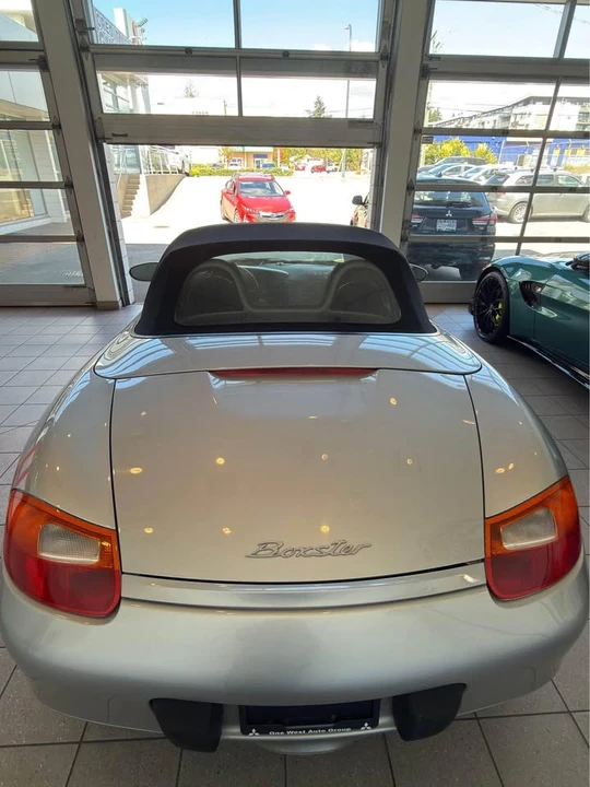 2000 Porsche 986 Boxster - Image 5 of 13