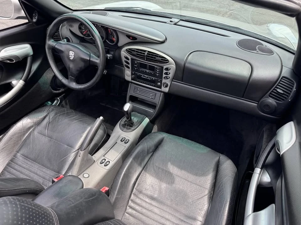 2000 Porsche 986 Boxster - Image 20 of 20
