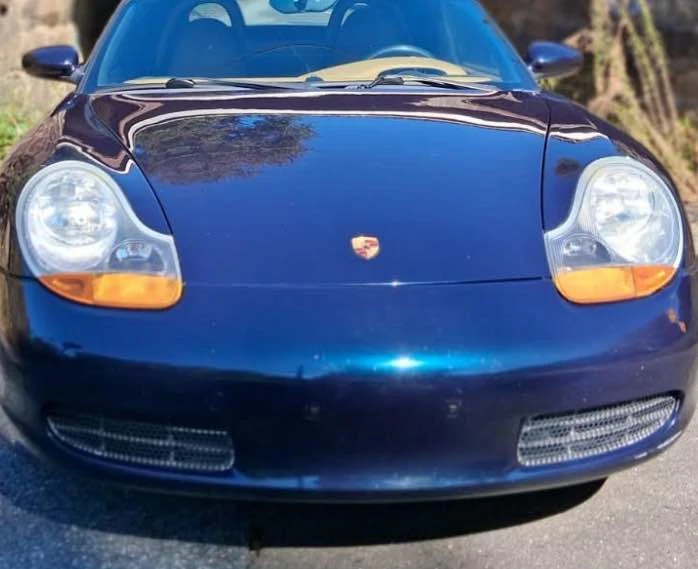 2000 Porsche 986 Boxster - Image 2 of 10