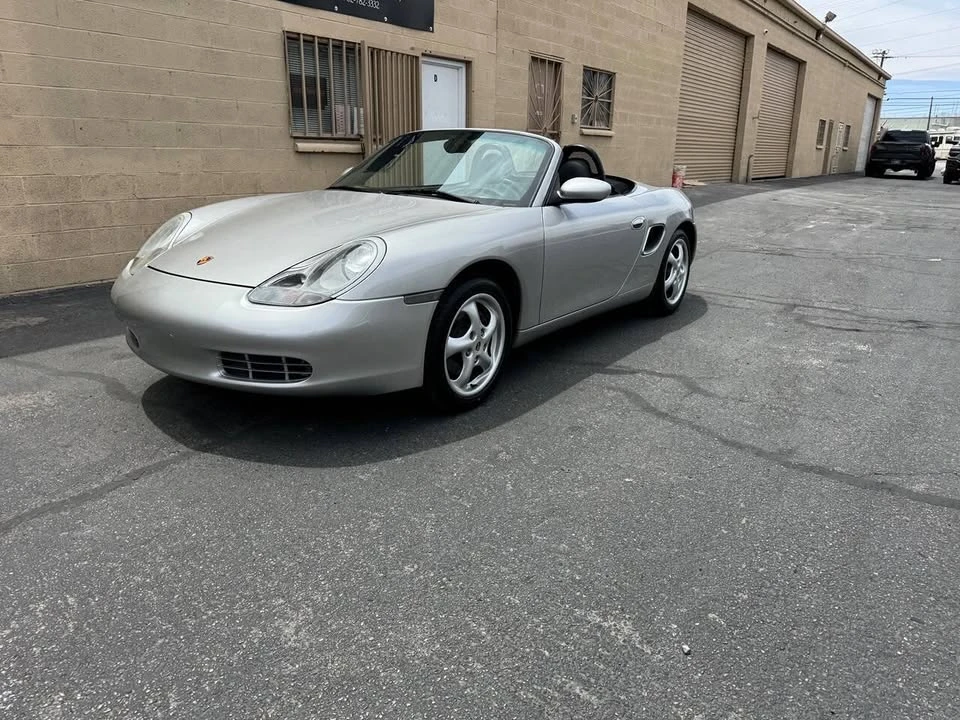 2000 Porsche 986 Boxster - Image 4 of 20