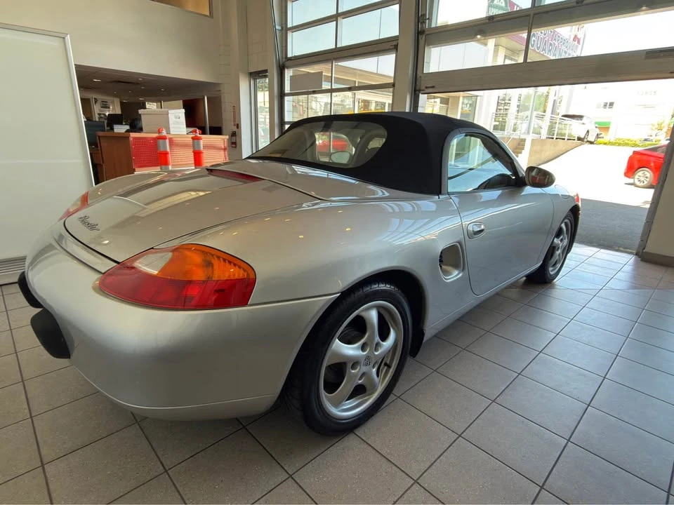 2000 Porsche 986 Boxster - Image 6 of 13