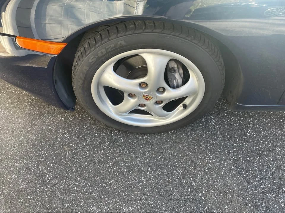 2000 Porsche 986 Boxster - Image 3 of 10
