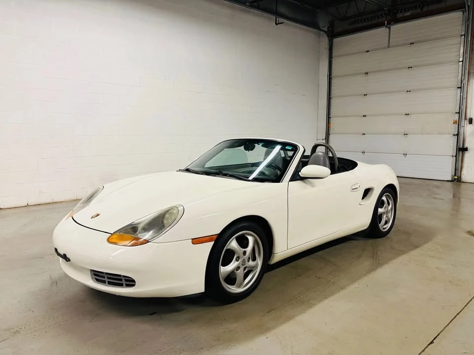2000 Porsche 986 Boxster - Image 2 of 2