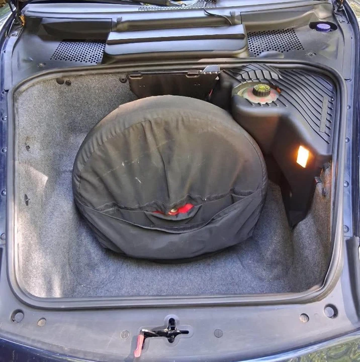 2000 Porsche 986 Boxster - Image 7 of 10