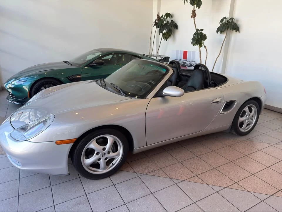 2000 Porsche 986 Boxster - Image 8 of 13