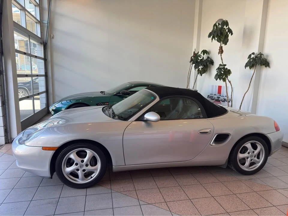 2000 Porsche 986 Boxster - Image 3 of 13