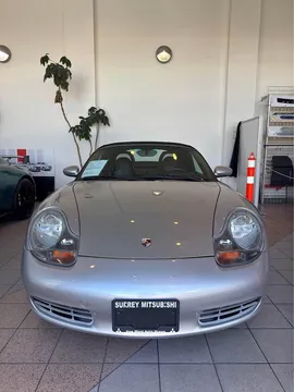 2000 Porsche Boxster